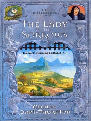 cover image of The Lady of the Sorrows